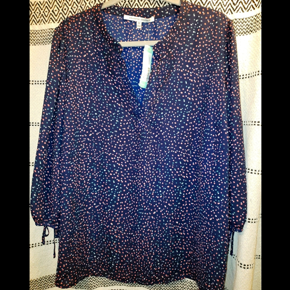 Stitch Fix: Collective Concepts Shanday Blo…